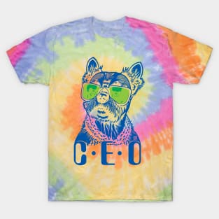 CEO Dog T-Shirt